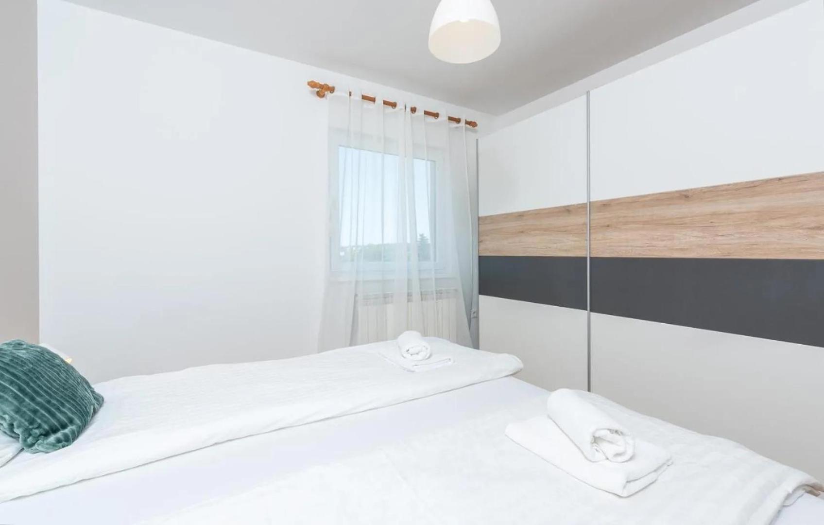 Apartment Near The Center/Beach Pula Extérieur photo