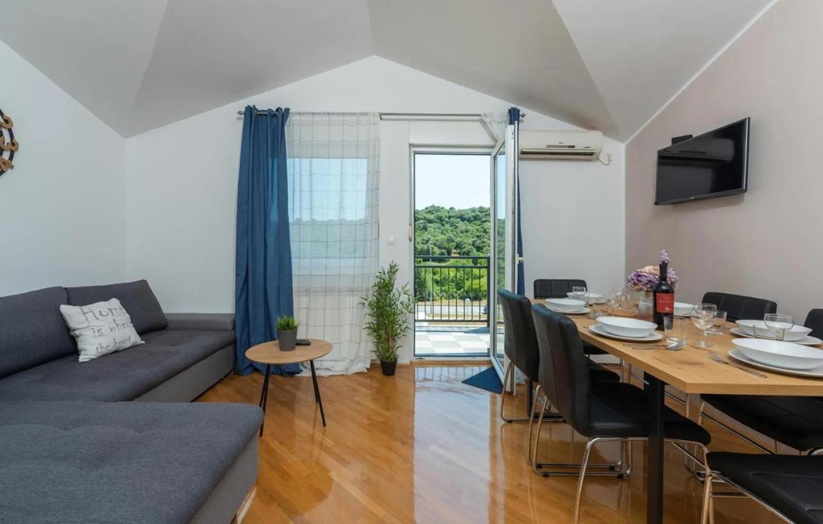 Apartment Near The Center/Beach Pula Extérieur photo