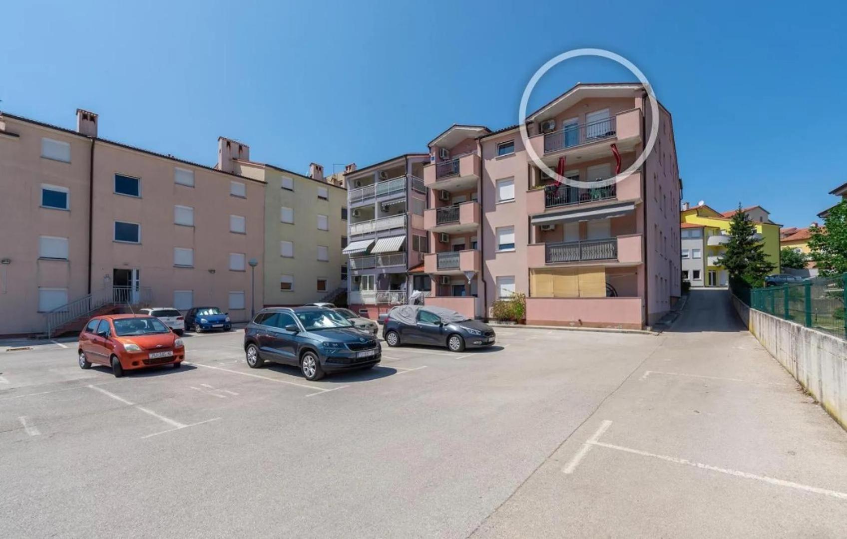 Apartment Near The Center/Beach Pula Extérieur photo