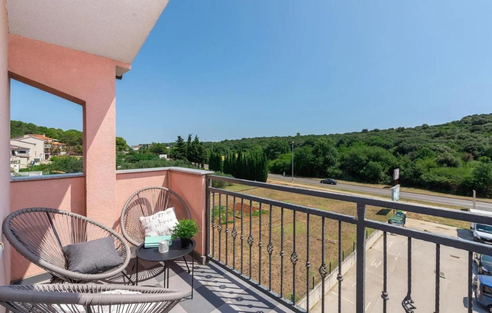 Apartment Near The Center/Beach Pula Extérieur photo