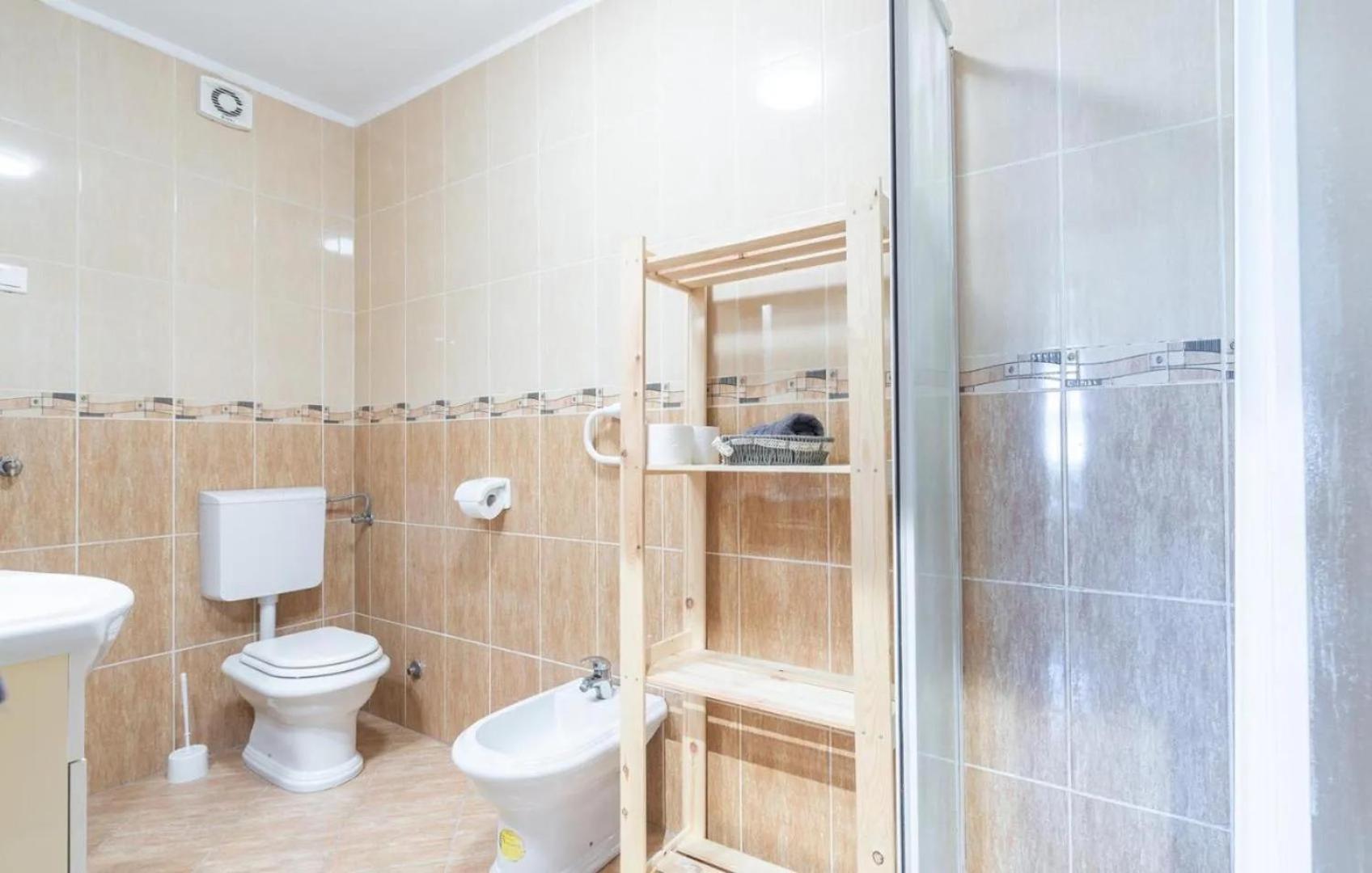 Apartment Near The Center/Beach Pula Extérieur photo