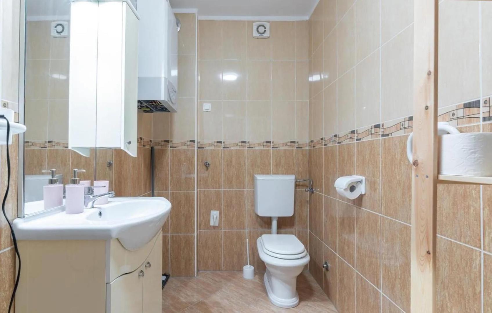 Apartment Near The Center/Beach Pula Extérieur photo